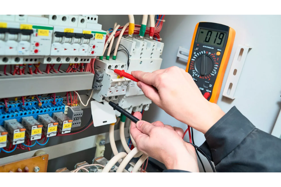 Sistema de control industrial