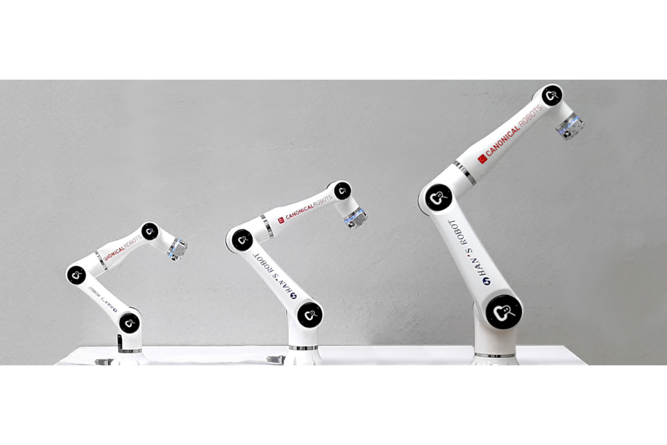 Robot colaborativo
