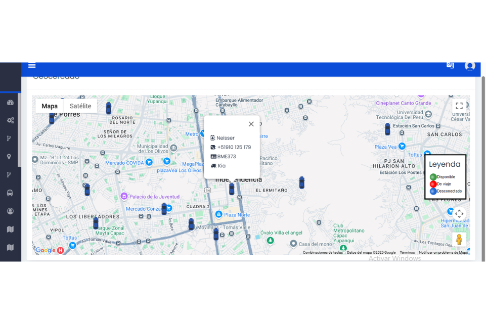 Sistema GPS